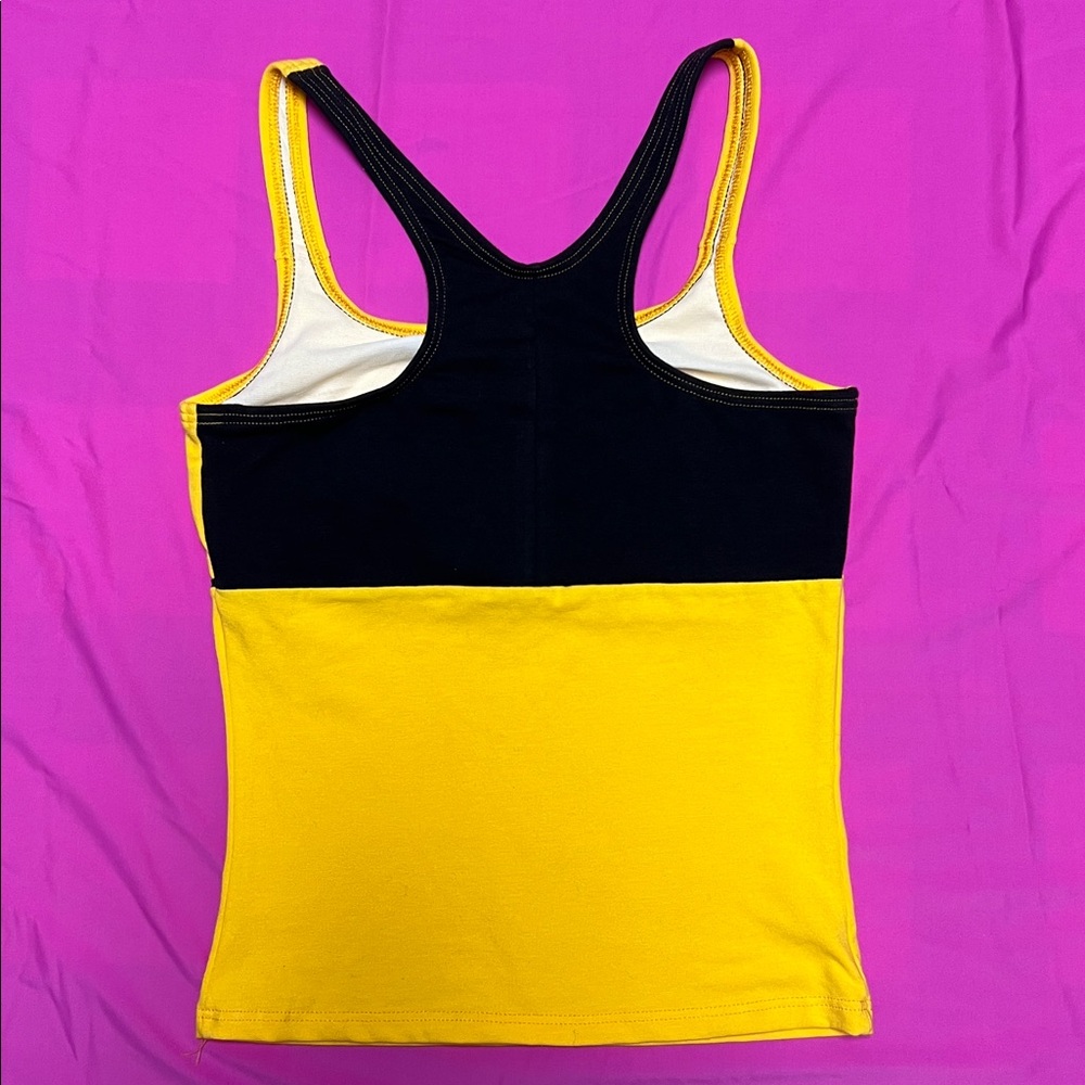 Sporty Racerback Cheer/Dance Camp Tank Top L NWOT - Picture 6 of 9